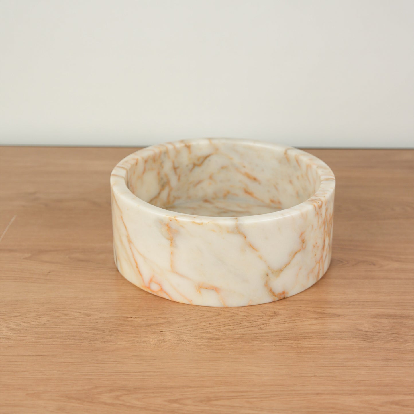 Calacatta Gold Marble Sink (Vessel)
