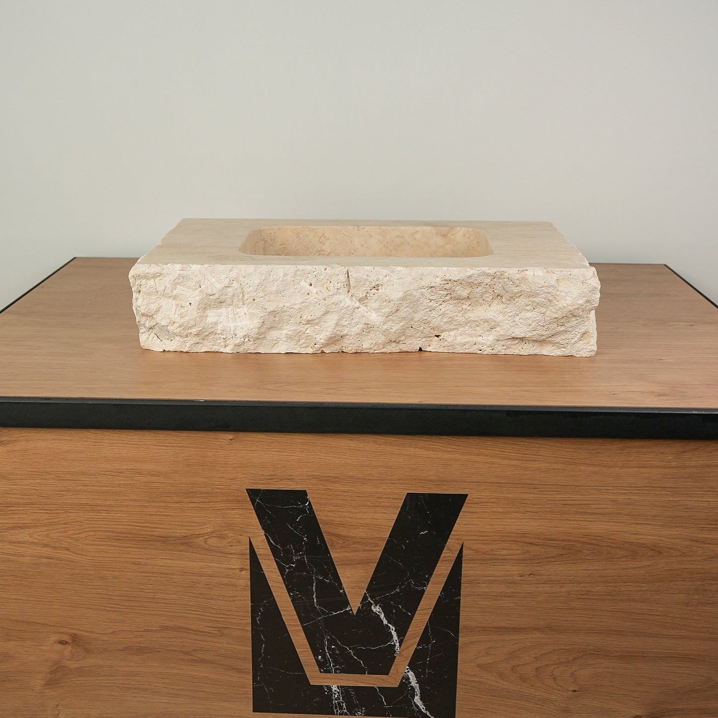 Travertine Marble Sink