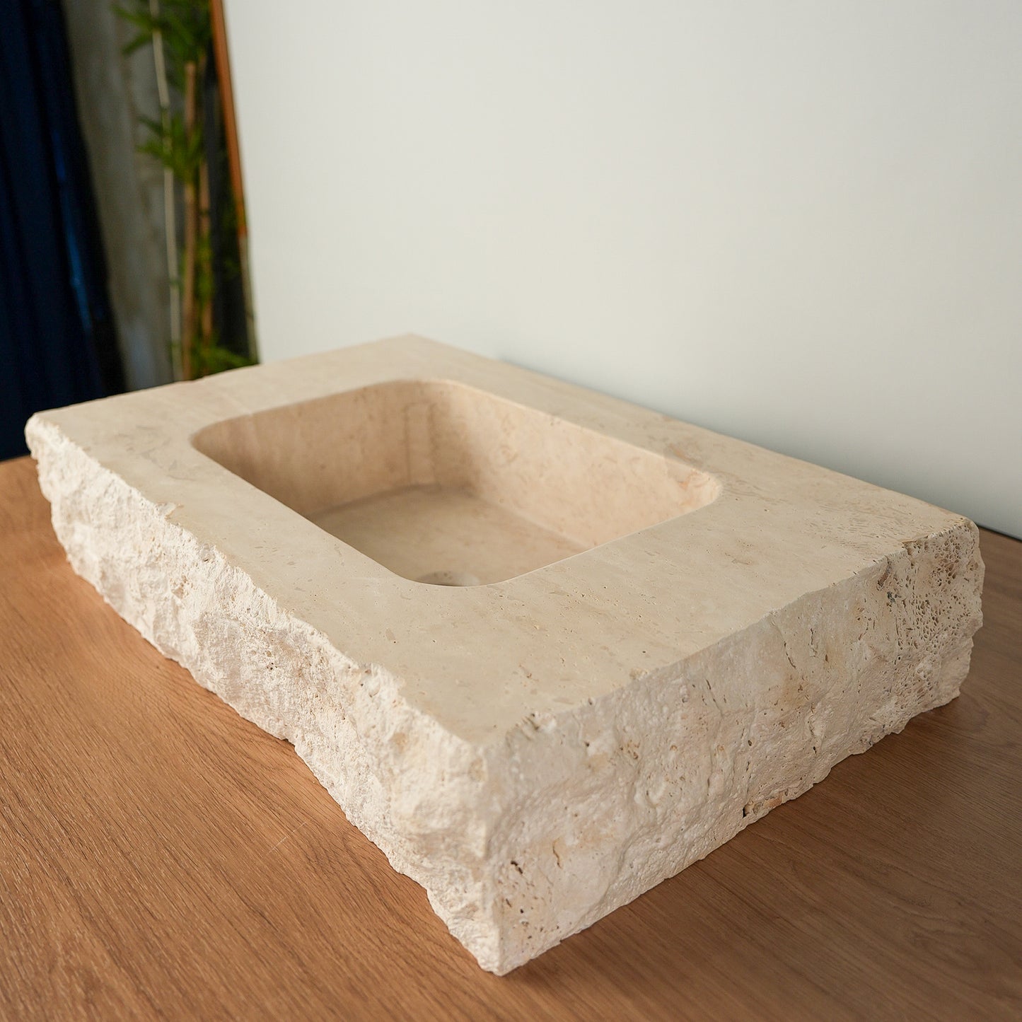 Travertine Marble Sink