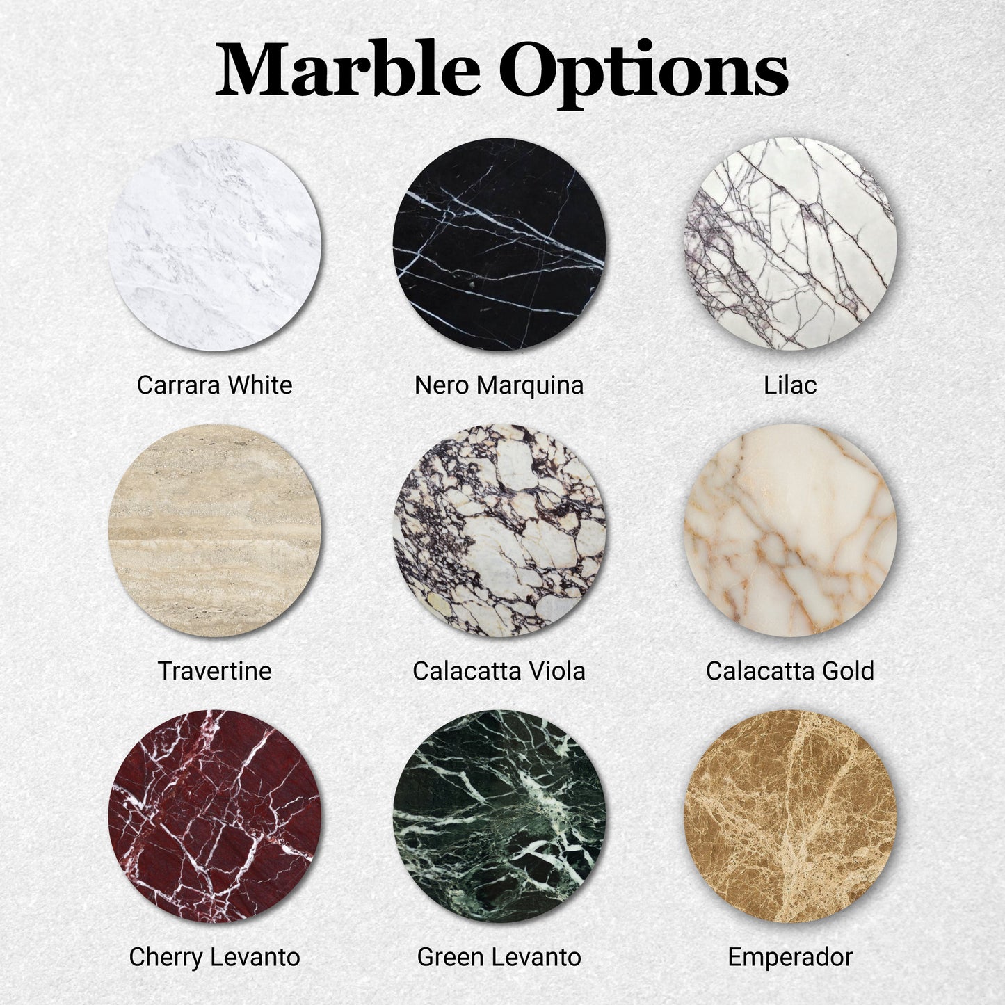Emperador Marble Sink